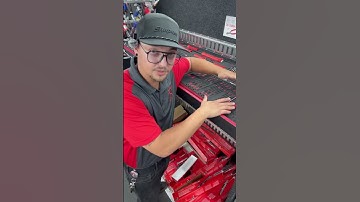 A deeper dive into the Cloud9 box! #mechaniclife #automobile #handtools #cloud9 #snapon