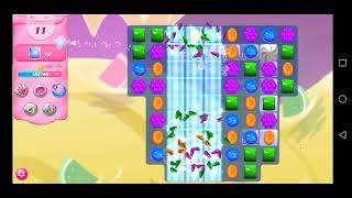 Level 38 - Candy Crush Saga Journey (Clear 79 jelly squares) screenshot 2