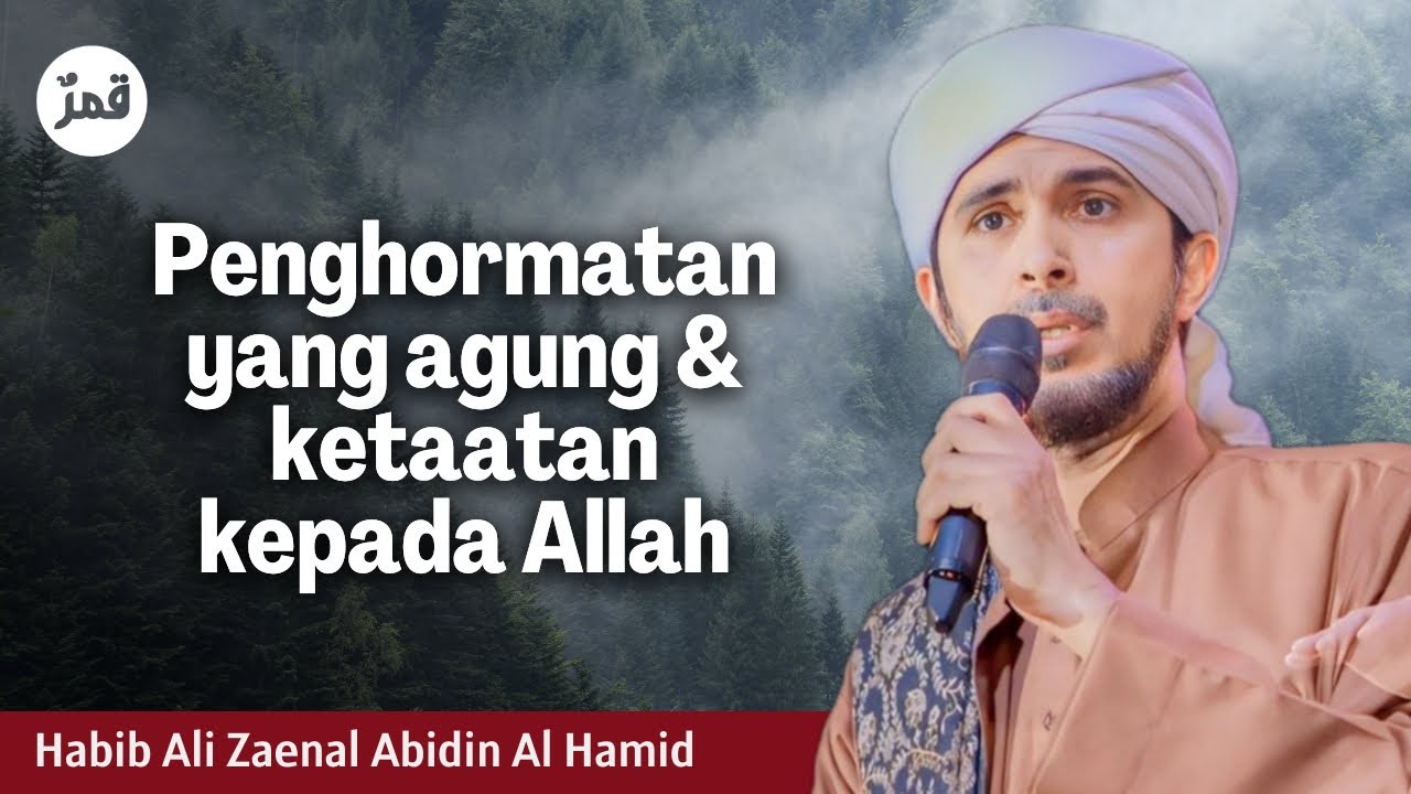 Tausiyah Habib Ali Zaenal Abidin Al Hamid | Maulid Bulanan Darul Murtadza
