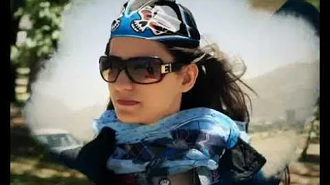 The First Afghan Female Rapper-Soosan Firooz