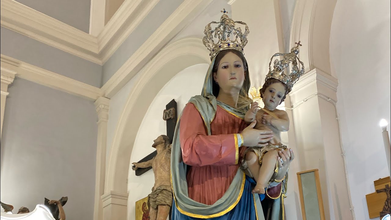 ✨Antillo 1 Gennaio 2026 - Rientro in Chiesa 🤍🩵💙