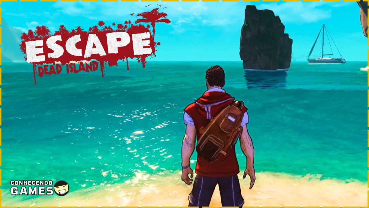 Escape Dead Island, PC Steam Game