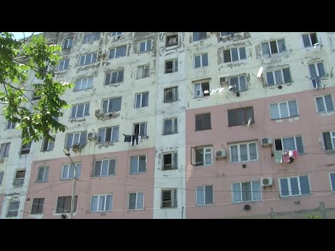 ჭანტურიას ქუჩის მცხოვრებლები მერიას დახმარებას სთხოვენ 02 0621