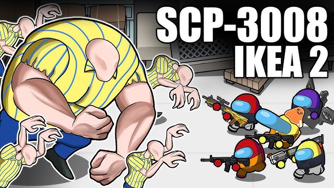 SCP-3008: The Infinite IKEA [SCP - Containment Breach 3 EP.2]