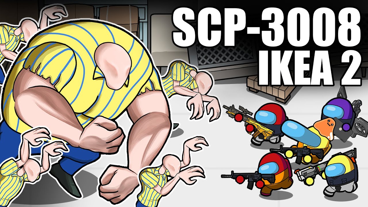 SCP-3008 The Endless IKEA (SCP foundation Animated), ▻ 𝐁𝐞𝐜𝐨𝐦𝐞 𝐚  𝐟𝐫𝐢𝐞𝐧𝐝 𝐨𝐧 𝐏𝐚𝐭𝐫𝐞𝐨𝐧  𝐡𝐞𝐫𝐞: ▻ 𝗝𝗼𝗶𝗻 𝗨𝘀 𝗼𝗻  𝗔𝗹𝗹 𝗼𝘂𝗿 𝗣𝗹𝗮𝘁𝗳𝗼𝗿𝗺𝘀 