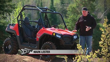UTV Test Ride: 2012 Polaris RZR 570