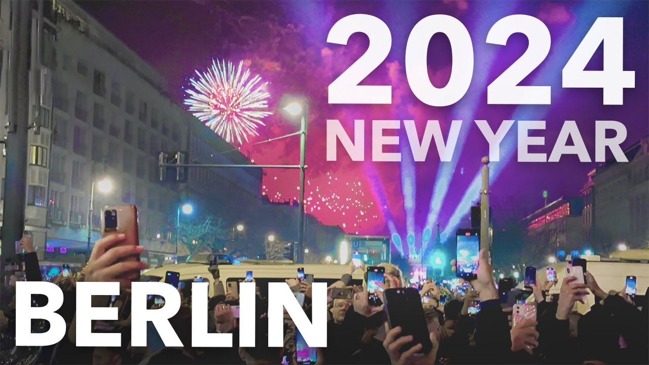 BERLIN New Year 2024 LIVE At Brandenburger Tor 4K UHD YouTube BERLIN New Year 2024 LIVE At Brandenburger Tor 4K UHD YouTube