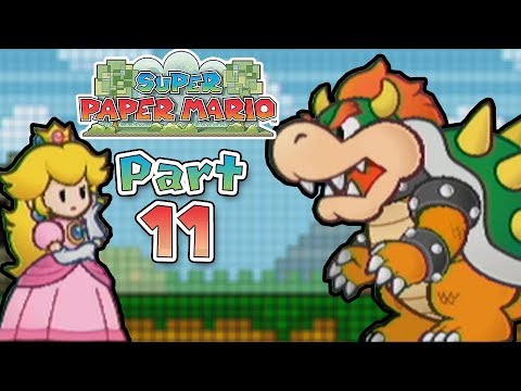 Video: Super Paper Mario Dostane Americké Datum