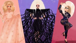 All Of The Vivienne's Runway Looks