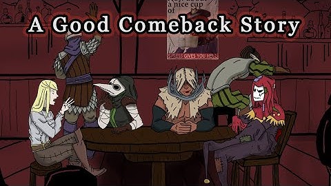 A Good Comeback Story | Darkest Dungeon Animatic