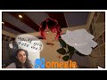 I got a DATE from VR CHAT on OMEGLE!!!