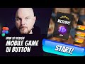How to design game ui button with figma