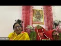 Multilingual guru ji satsang by sonika malik aunty 21032024