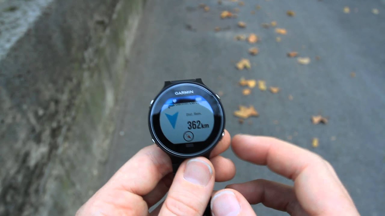 Garmin Forerunner 235 im ausführlichen Test | Harlerunner – Running Blog