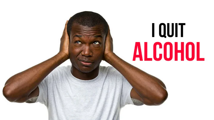 I Quit Alcohol For 30 Days || Why I Quit Drinking ...