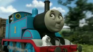 Thomas The Tank Engine and Friends - Hero Of The Rails - Runaway Thomas (Clean FULL instrumental)