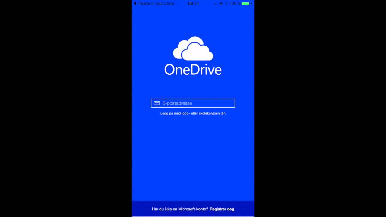 onedrive on iphone onedrive on iphone