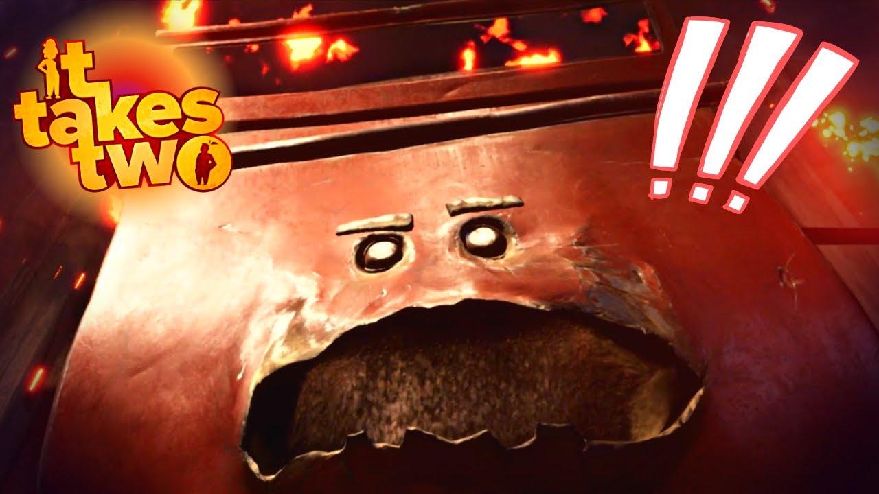 It Takes Two Friend's Pass (The Toolbox Boss) - Chapter 1 / Part 2