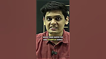 Mehnat karne ko taiyyar ho to koi nhi rokh sakta tumhe 🔥💯ft.prashant kirad #prashantkirad  #neetexam