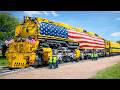 The BIGGEST AMERICAN LOCOMOTIVES Ever Built — and YOU DIDN’T EVEN KNOW They Existed!