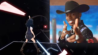 Old Town Road - Lil Nas X (ft. Billy Ray Cyrus)