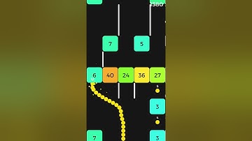 Snake vs block over 2000 record