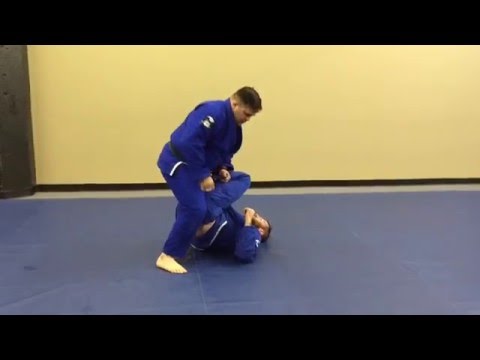 Single Leg X Pass - Godden BJJ