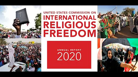USCIRF 2020 Annual Report Press Conference