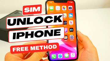 How to unlock iPhone 13 for any Carrier Network