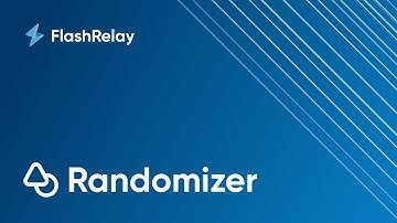 Flash Relay - full tutorial #2 RANDOMIZER #trucking #truck #autorefresher #autobots #flashrelay