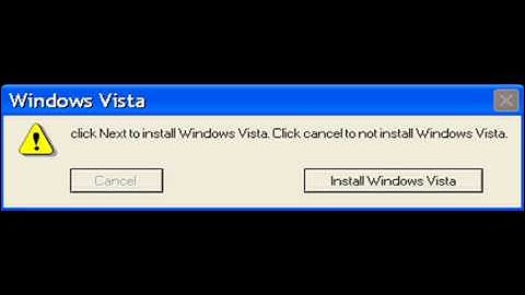 Funny Error Messages Part 24