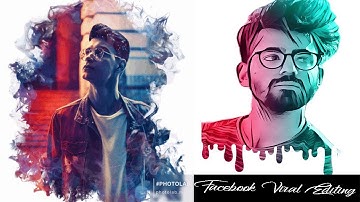 Facebook Viral Photo editing 2020। Photolab photo editing tutorial । Photolab App