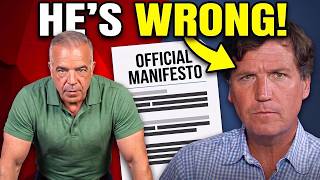 Joe Pags: Tucker Carlson Is Making a Huge Mistake!