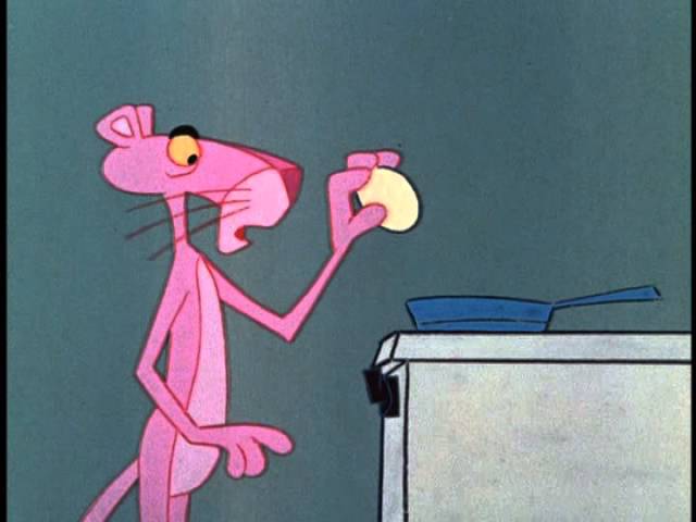 the pink panther show