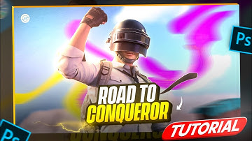 Bgmi Clean Thumbnail tutorial on Android / How To make Bgmi Streaming Thumbnail