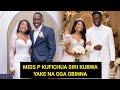 MISS P KUFICHUA SIRI KUBWA YA OGA OBINNA MIMI SIKUA SERIOUS NIKISHOOT MY SHOT AT OGA OBINNA"-MISS P 