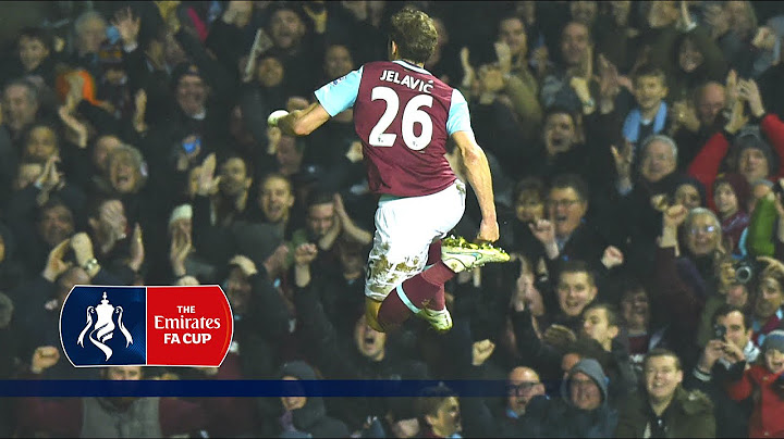 West Ham 1-0 Wolves - Emirates FA Cup 2015/16 (R3) | Goals & Highlights