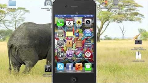 How to show your iPhone on your computer screen without jailbreak