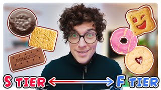 My Most Controversial Video Ever - Biscuit Ranking Edition