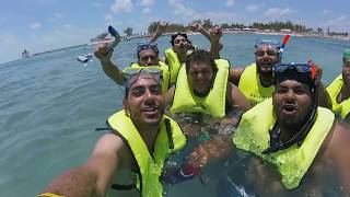 Nassau Bahamas Cruise 2k17 - GoPro