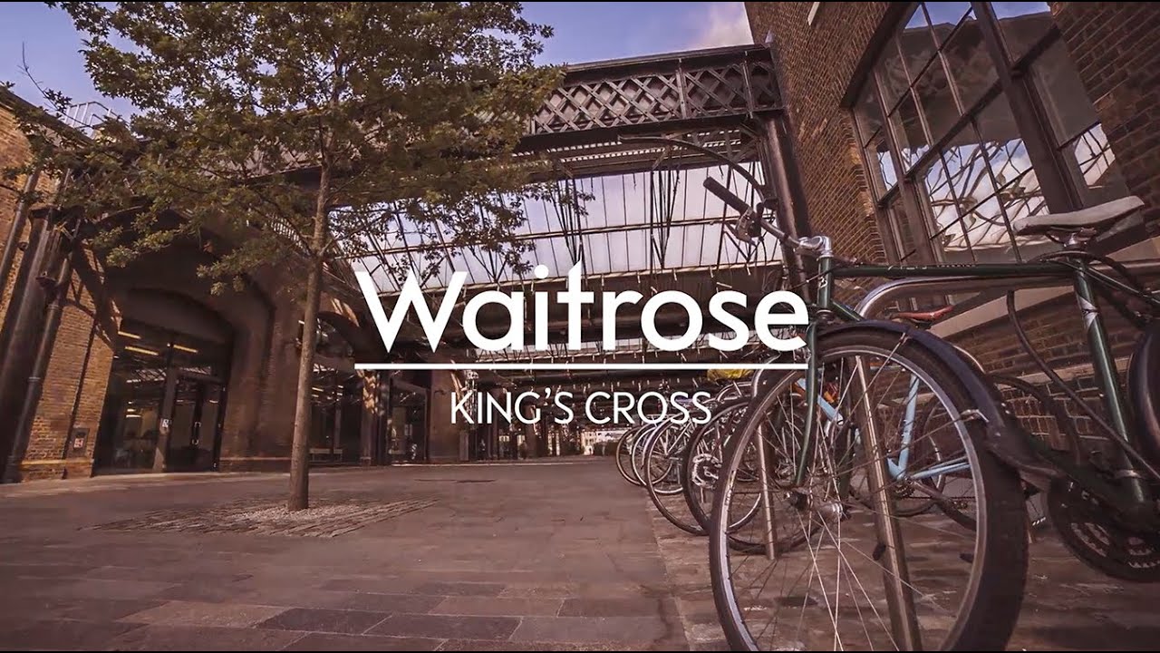 Waitrose Kings Cross