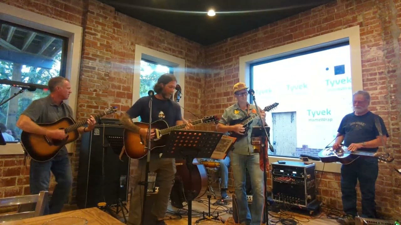 Beer & Banjos Boone Edition presented by Mountain Home Music series kick off