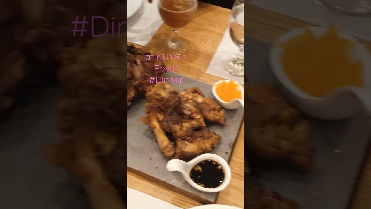 KUYA J at SM Premiere CDO 