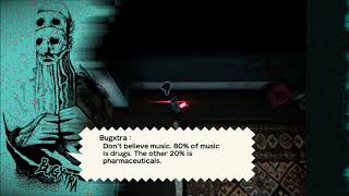 Travis Strikes Again: No More Heroes - Life is Destroy House Clear Theme