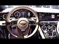 2017 Bentley Continental Gt Interior