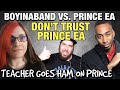 Teacher Reacts to BOYINABAND DON'T TRUST PRINCE EA (DISS TRACK) | REUPLOAD LAG ISSUE FIX