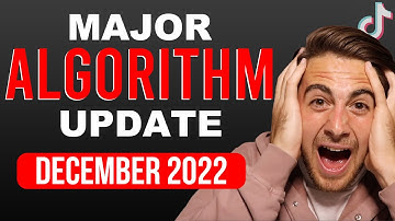 TikTok’s Algorithm CHANGED?! 😡 TikTok Algorithm Update for December 2022 (MAJOR UPDATE)