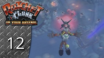 R&C: Up Your Arsenal [12] Operation BLACK TIDE