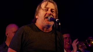 Southside Johnny & The Asbury Jukes - This Time It's For Real. Holmfirth 2019