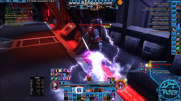 Swtor Assassin Deception parse 6100 dps
